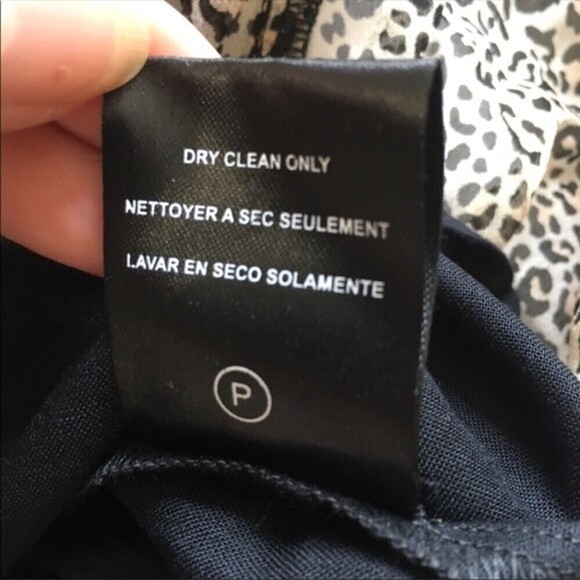 VELVET by Graham and Spencer Aubrey Leopard Print Mini Dress - Picture 12 of 12